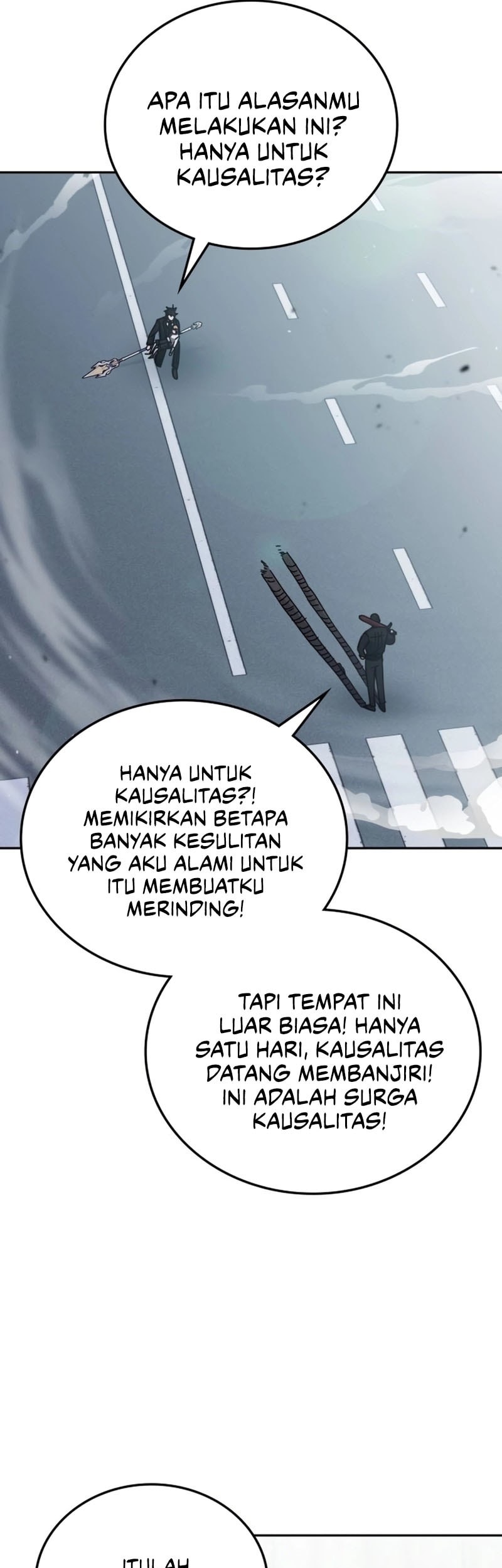 Transcension Academy Bab 158 halaman 10
