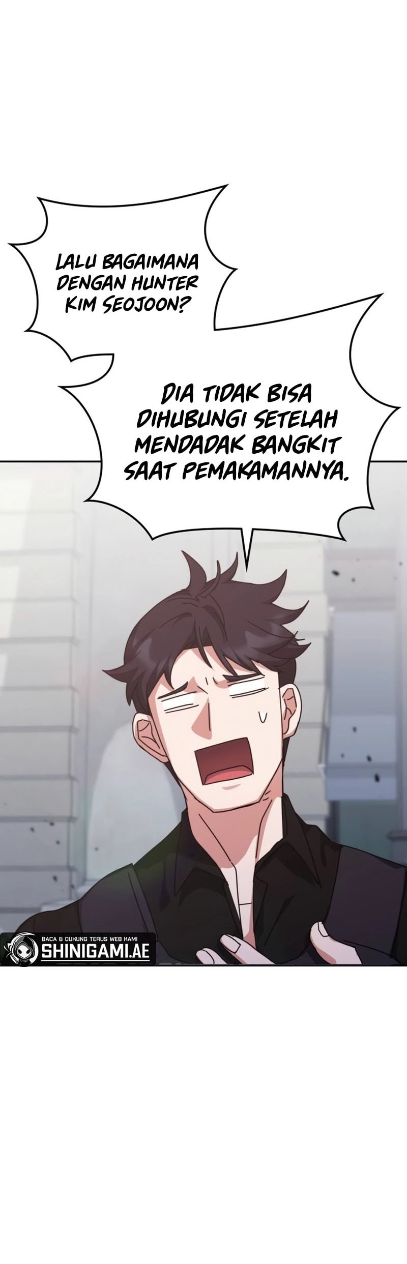 Transcension Academy Bab 158 halaman 25