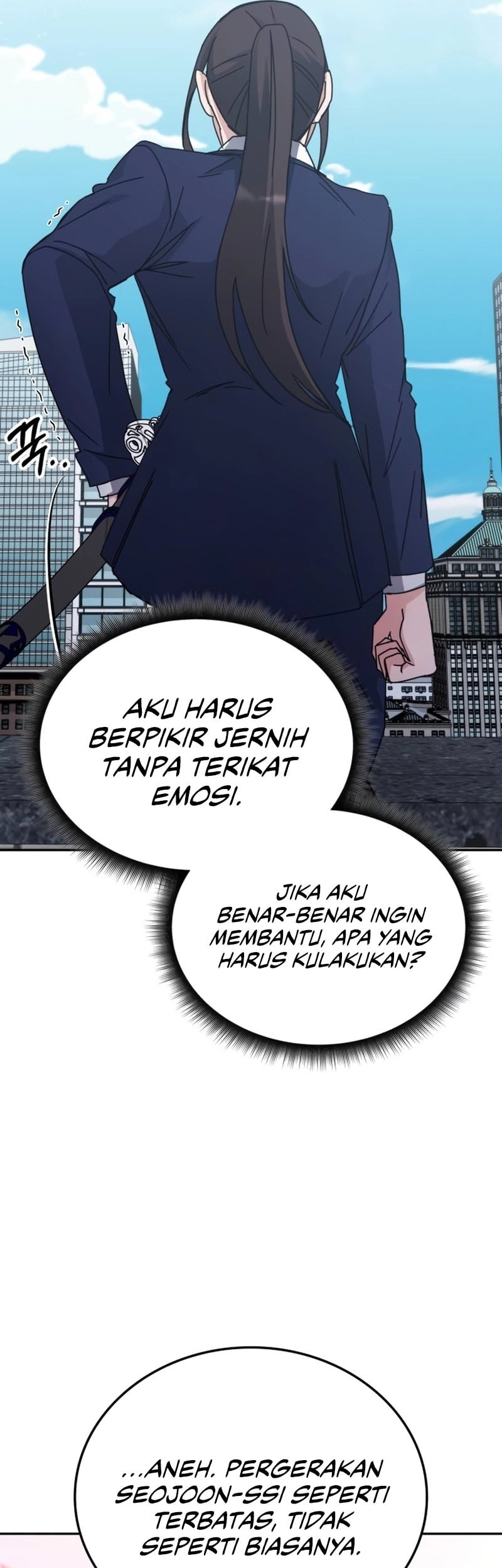 Transcension Academy Bab 158 halaman 38