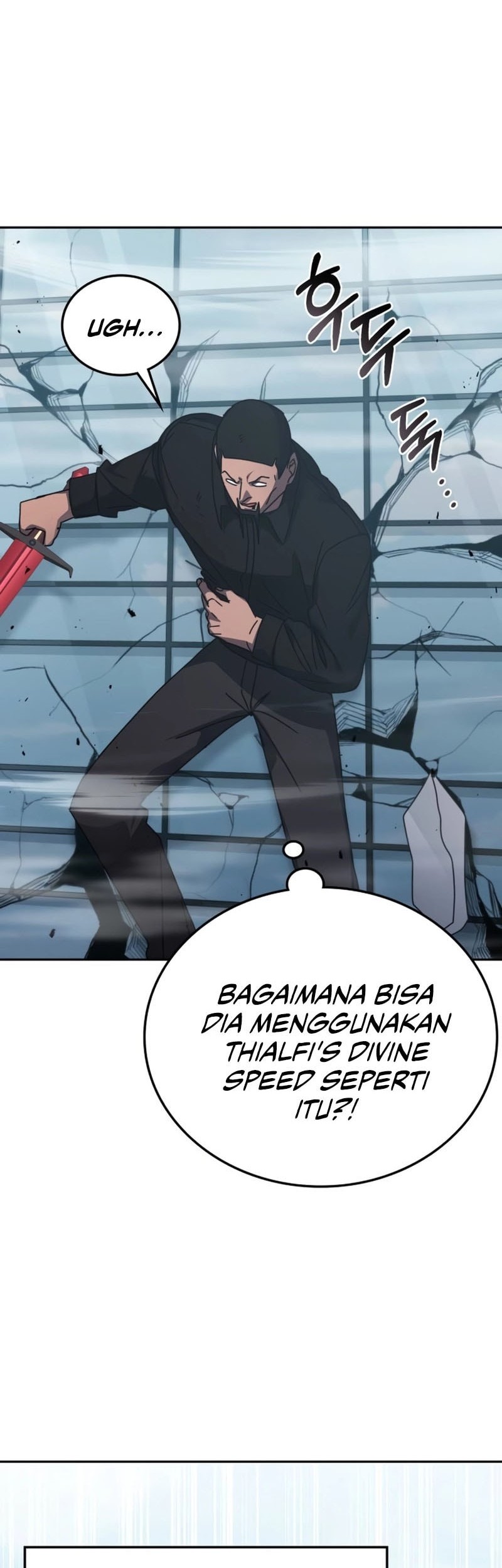Transcension Academy Bab 158 halaman 43
