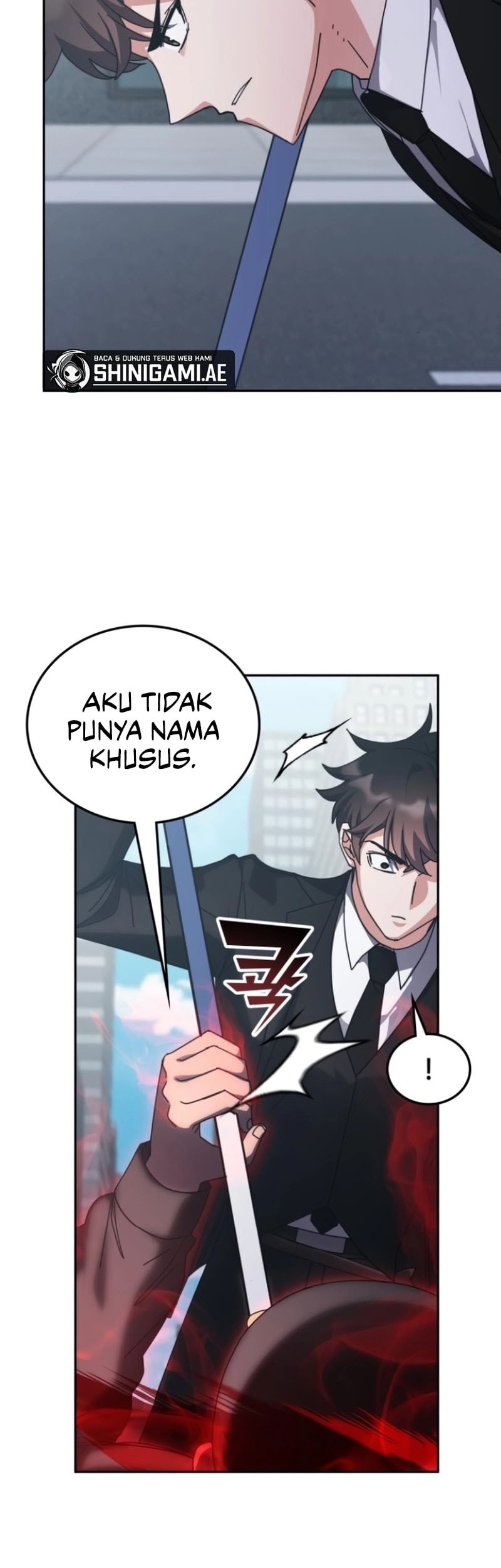 Transcension Academy Bab 159 halaman 16