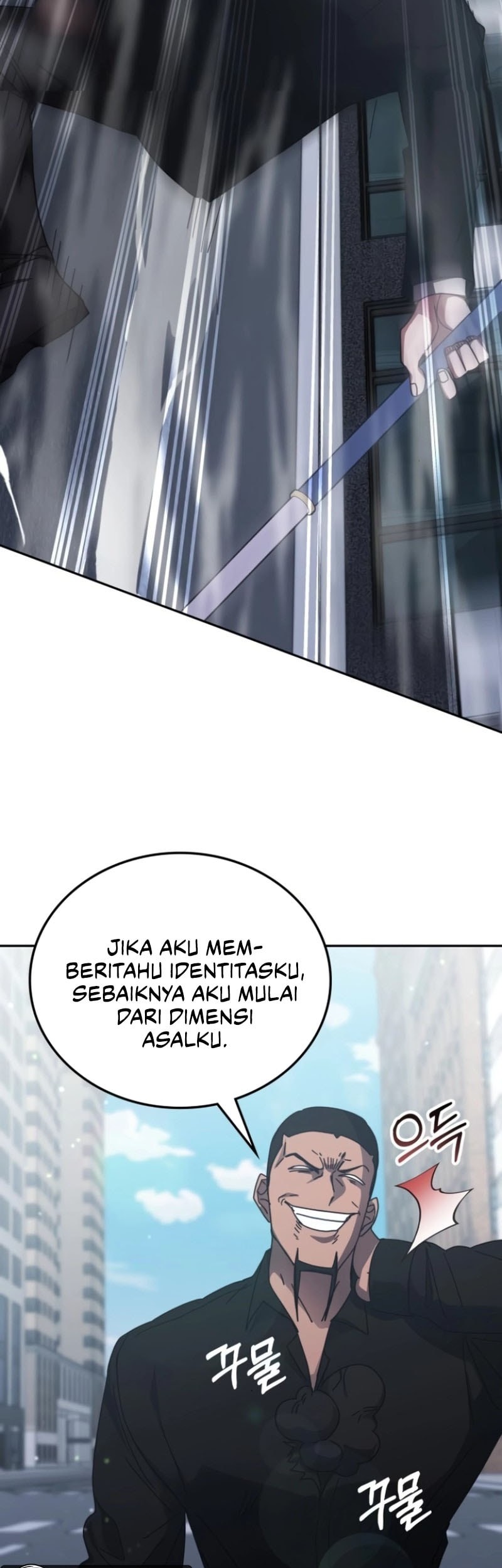 Transcension Academy Bab 159 halaman 20