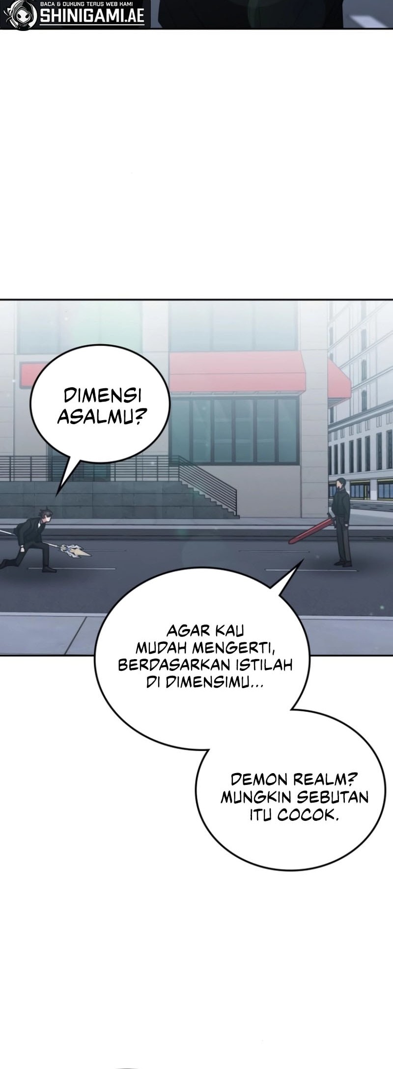 Transcension Academy Bab 159 halaman 21