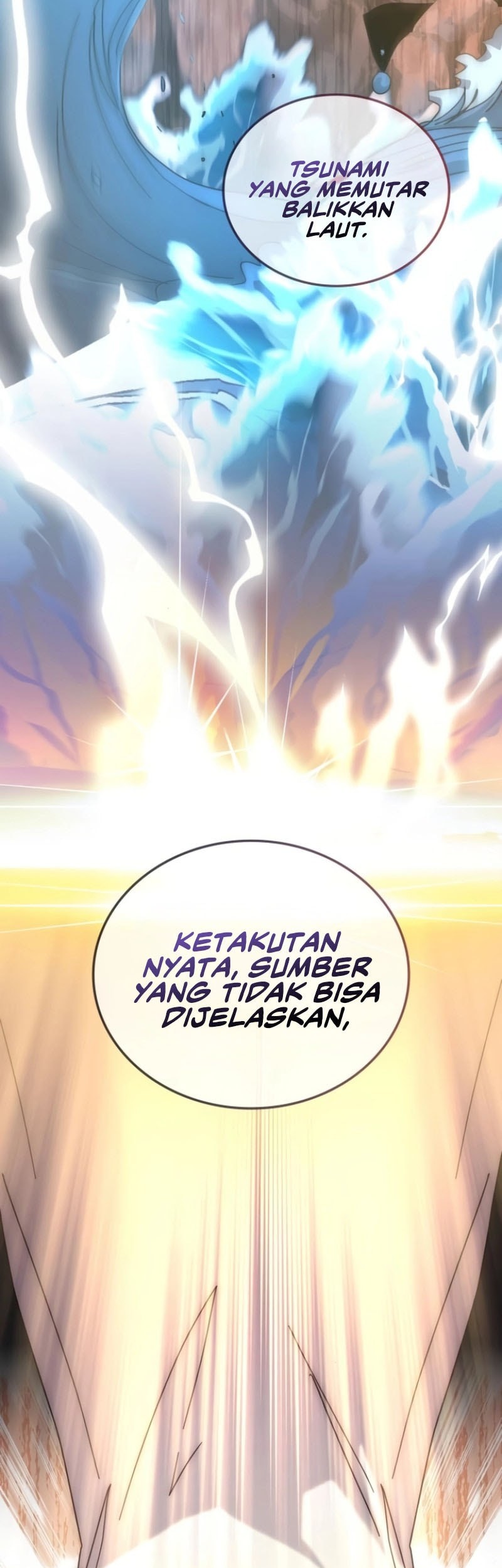 Transcension Academy Bab 159 halaman 26