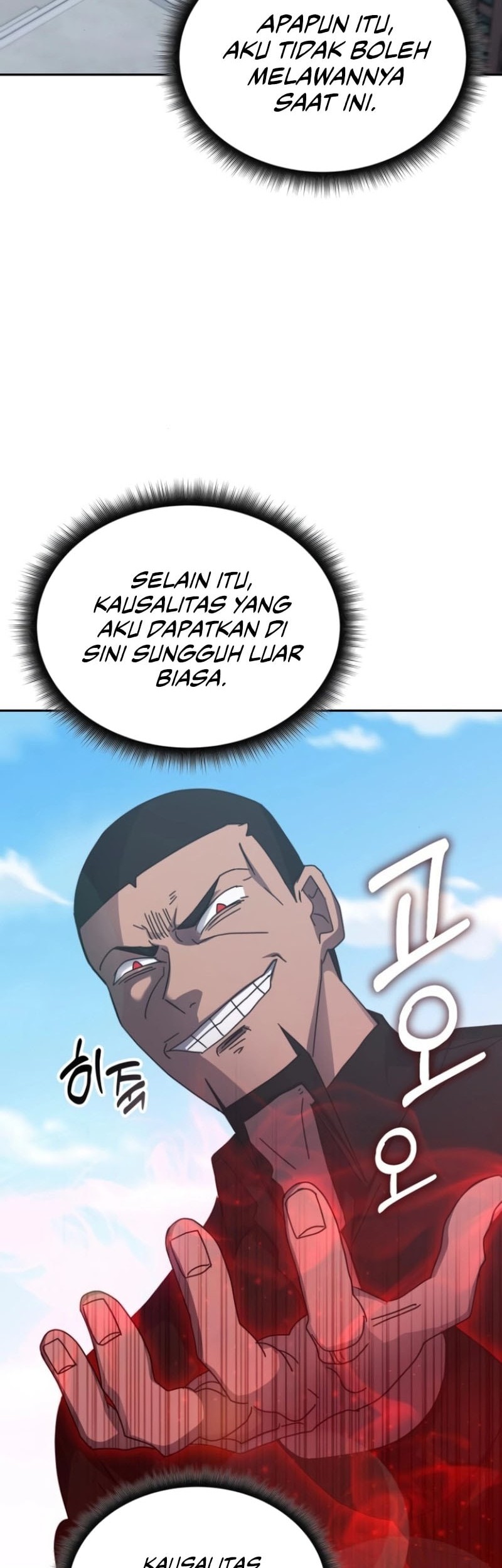 Transcension Academy Bab 159 halaman 39