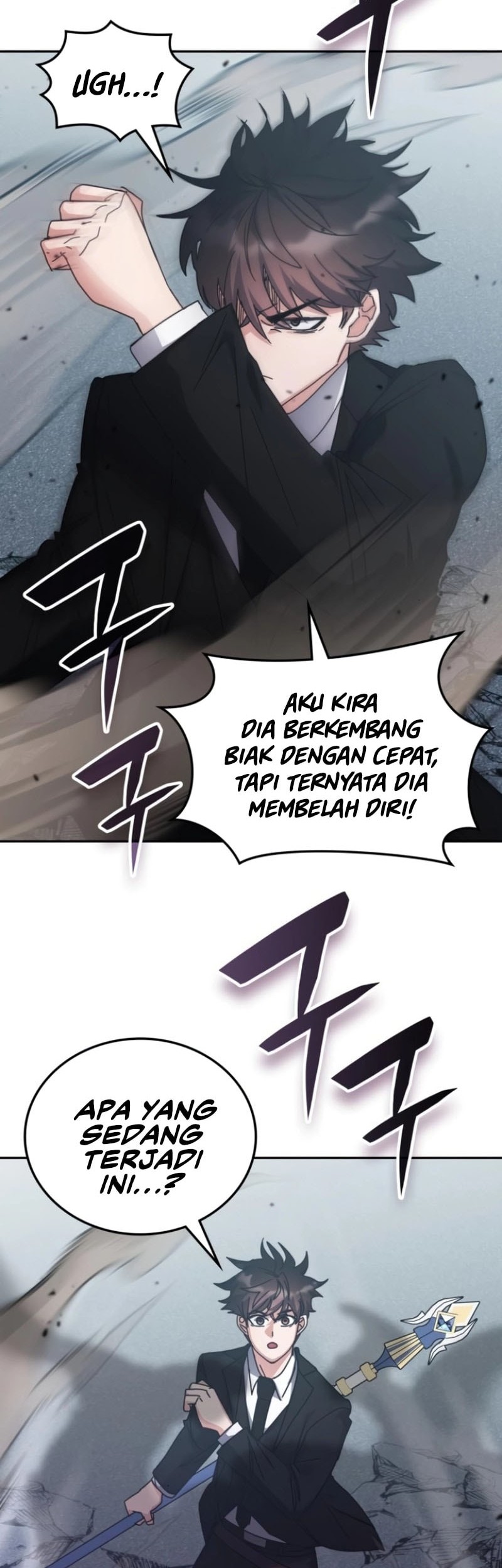 Transcension Academy Bab 159 halaman 63