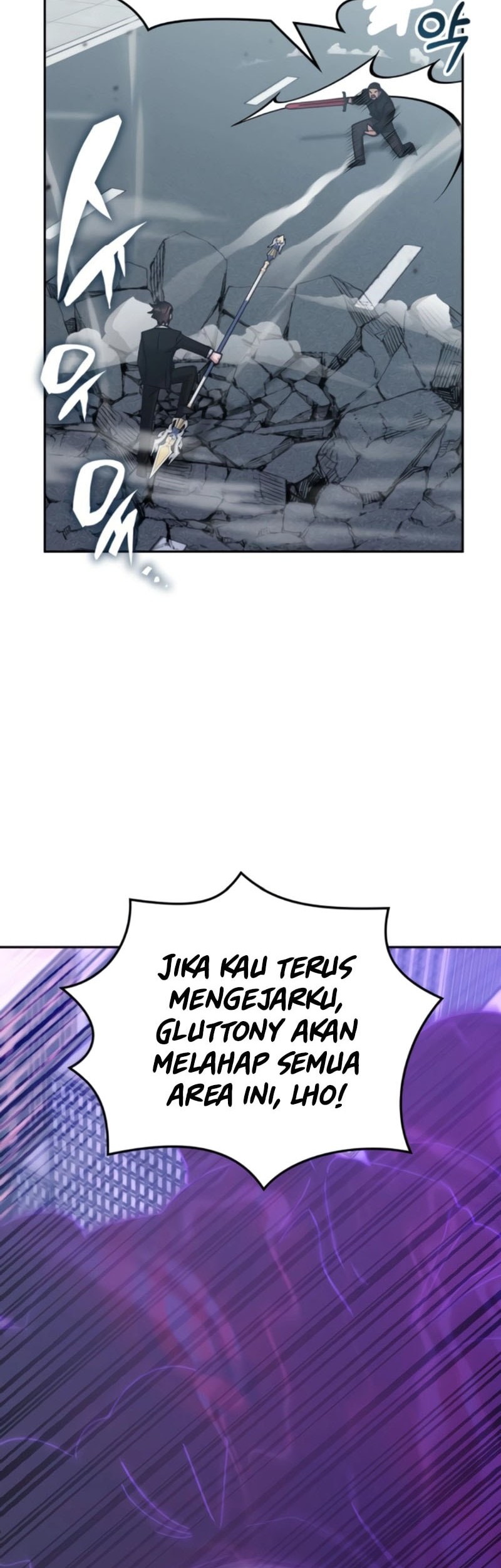 Transcension Academy Bab 160 halaman 7