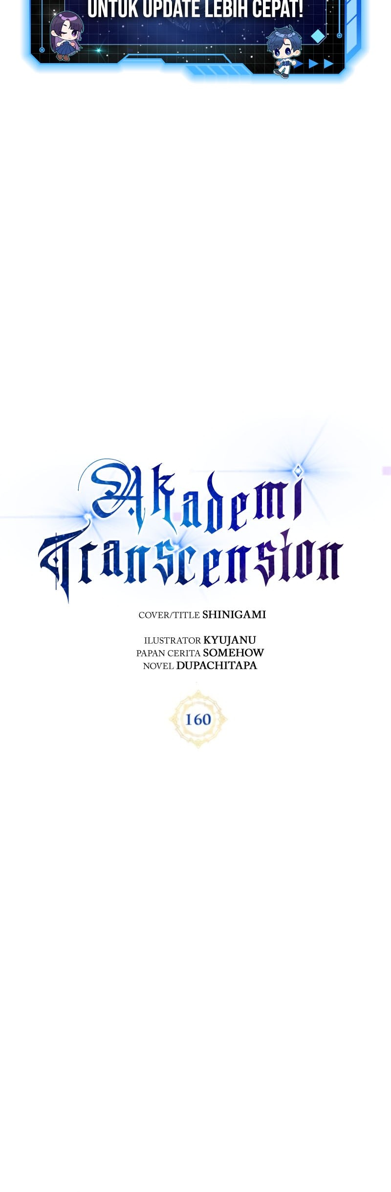Transcension Academy Bab 160 halaman 16