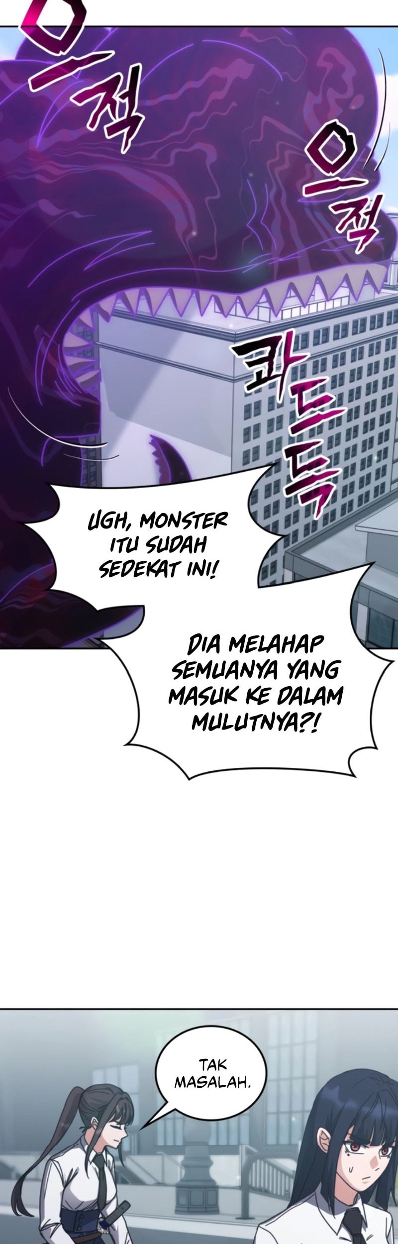 Transcension Academy Bab 160 halaman 22