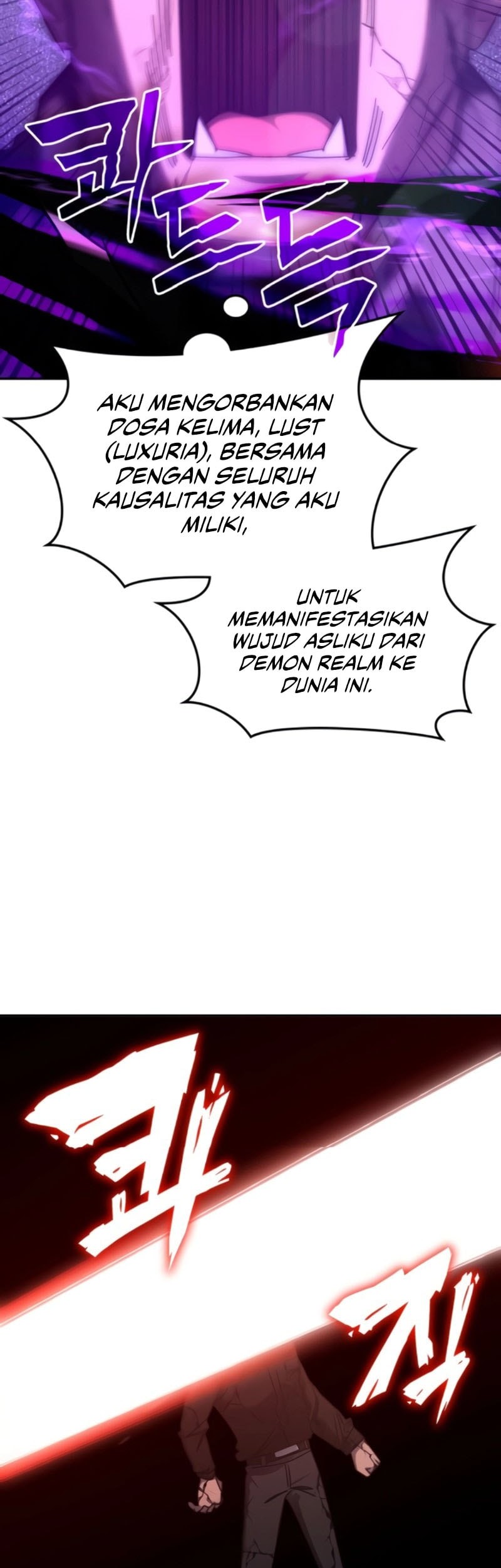 Transcension Academy Bab 160 halaman 43