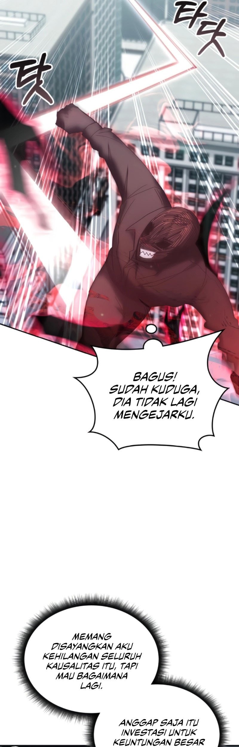 Transcension Academy Bab 160 halaman 47