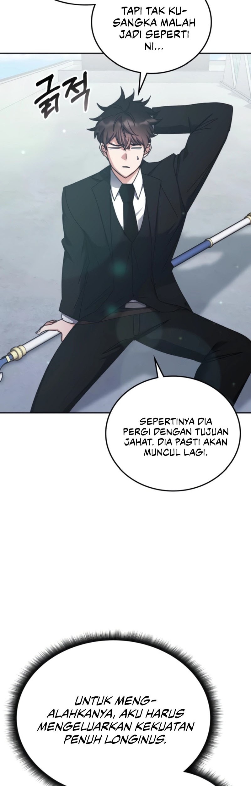 Transcension Academy Bab 160 halaman 62