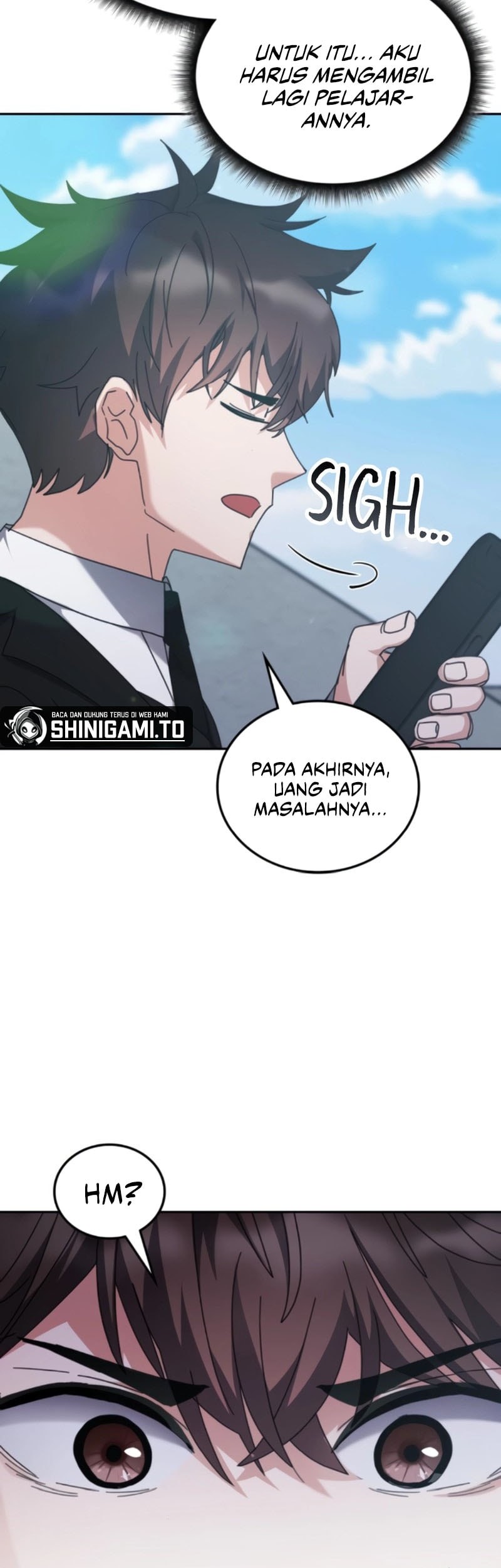 Transcension Academy Bab 160 halaman 63