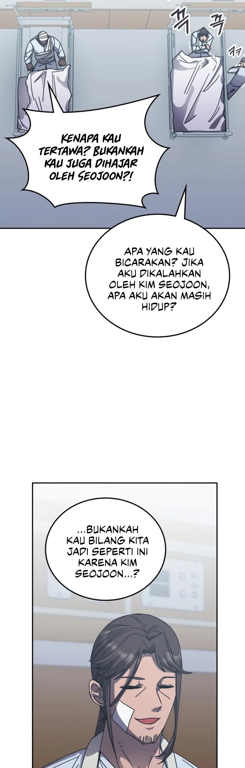 Transcension Academy Bab 161 halaman 7