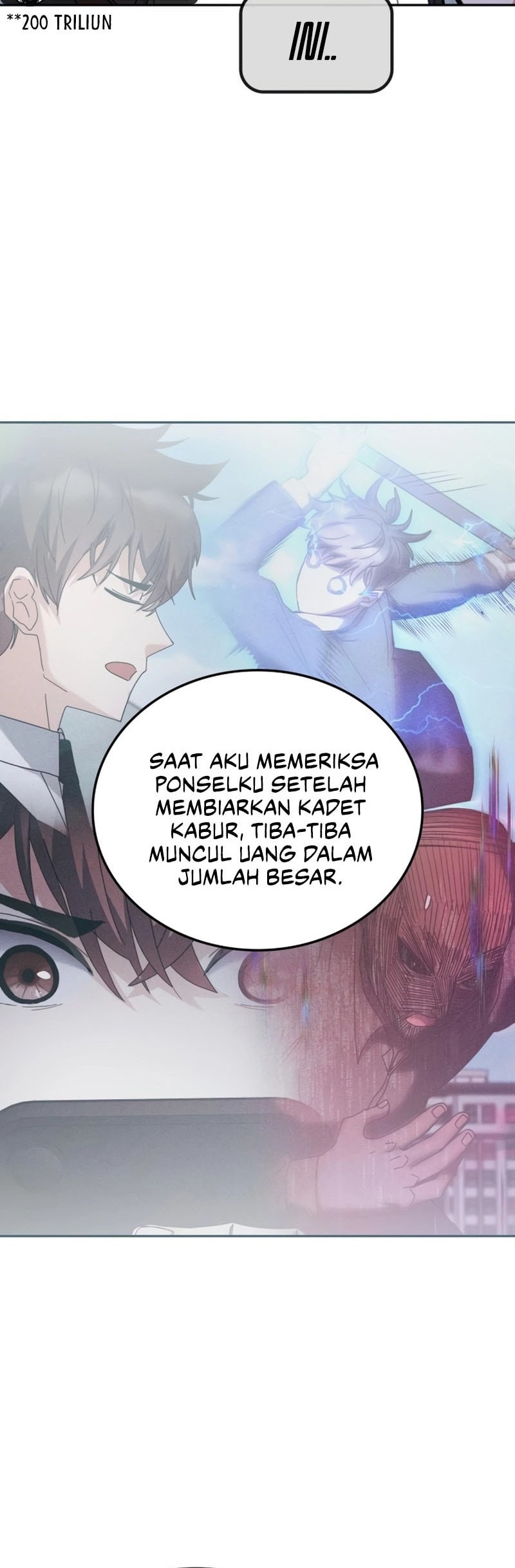 Transcension Academy Bab 161 halaman 17