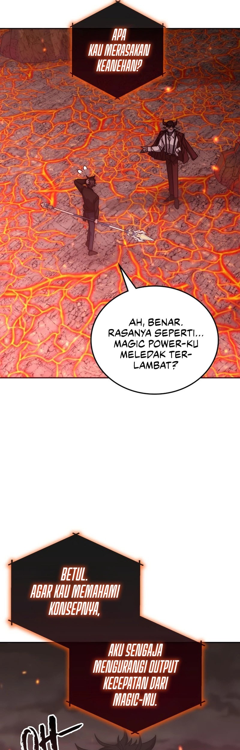 Transcension Academy Bab 161 halaman 49