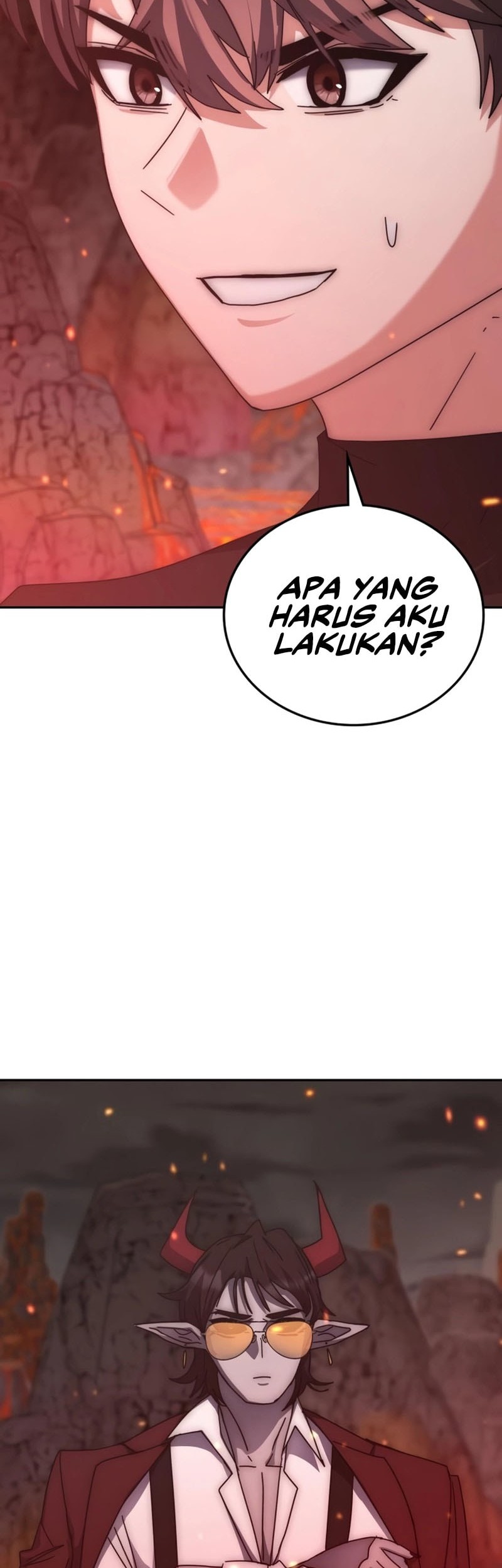 Transcension Academy Bab 161 halaman 66