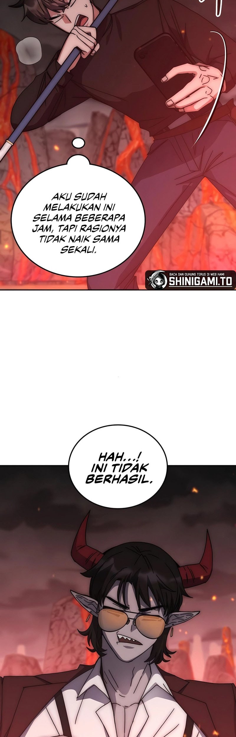 Transcension Academy chapter 162 halaman 3