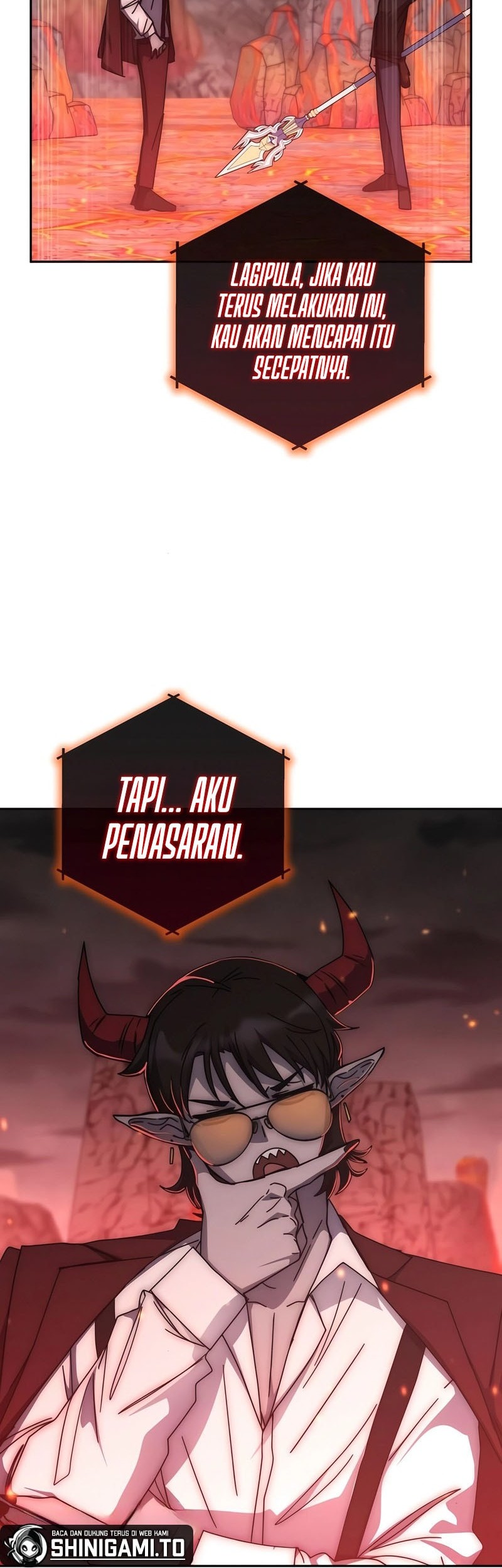 Transcension Academy chapter 162 halaman 8