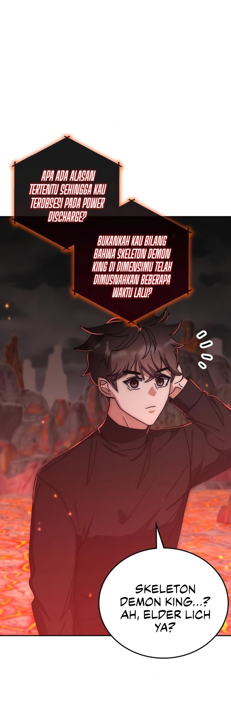 Transcension Academy chapter 162 halaman 9