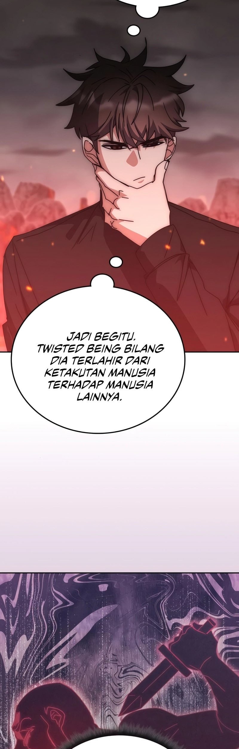 Transcension Academy chapter 162 halaman 17