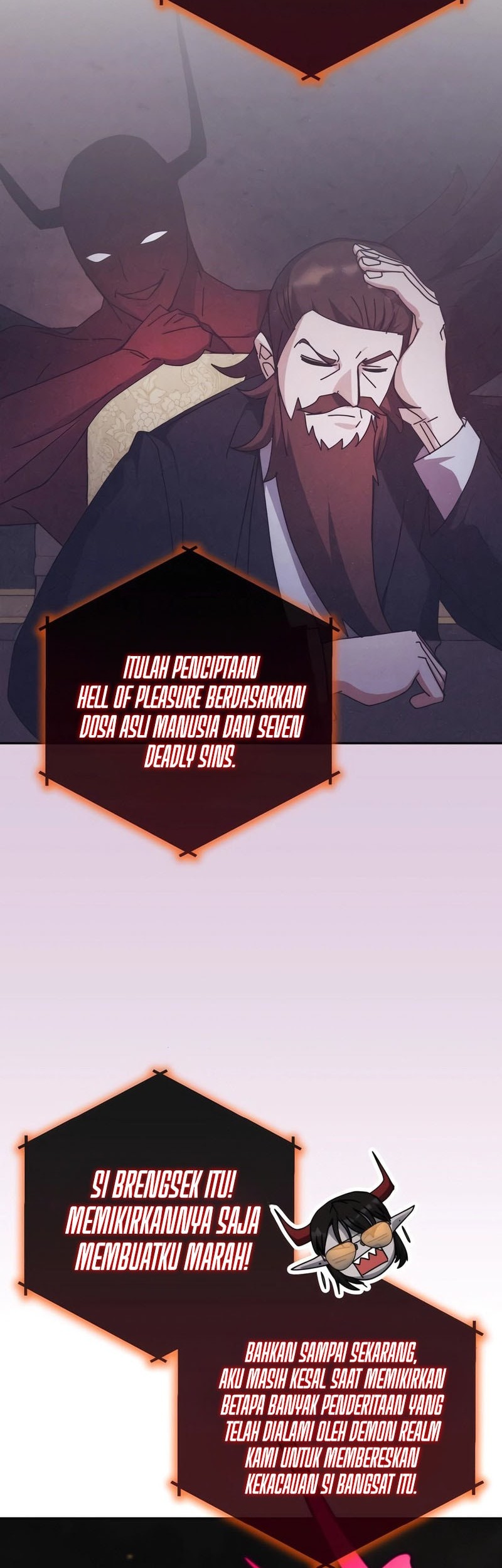 Transcension Academy chapter 162 halaman 20