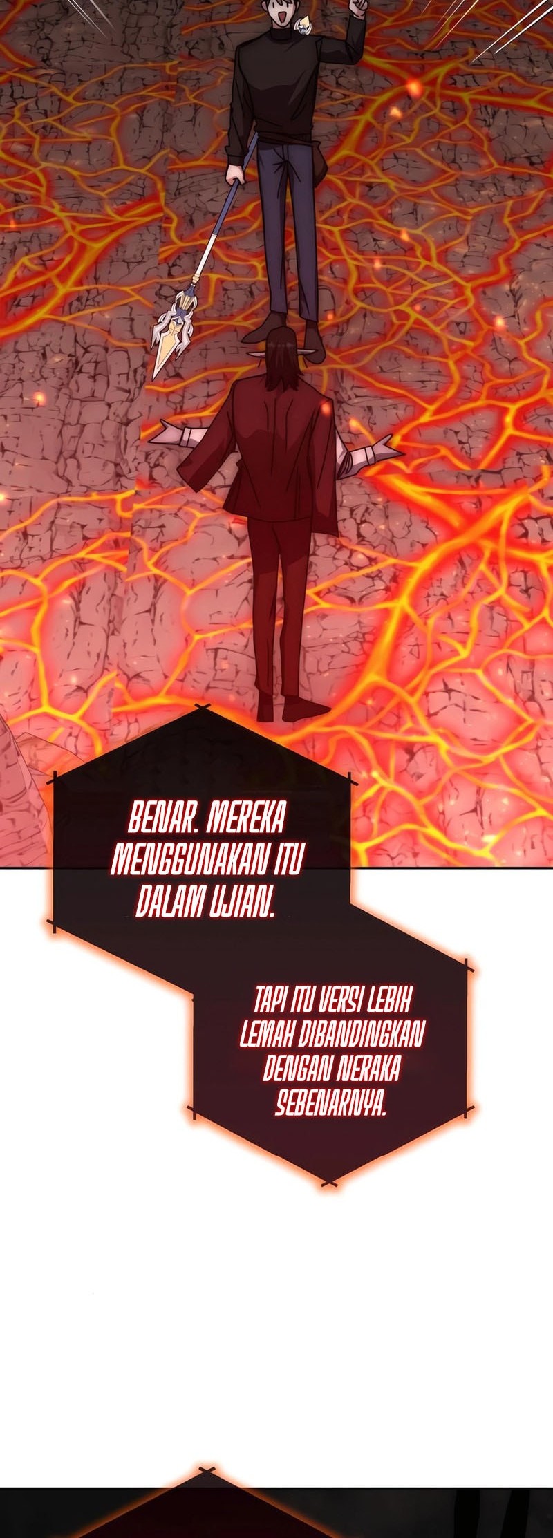 Transcension Academy chapter 162 halaman 22
