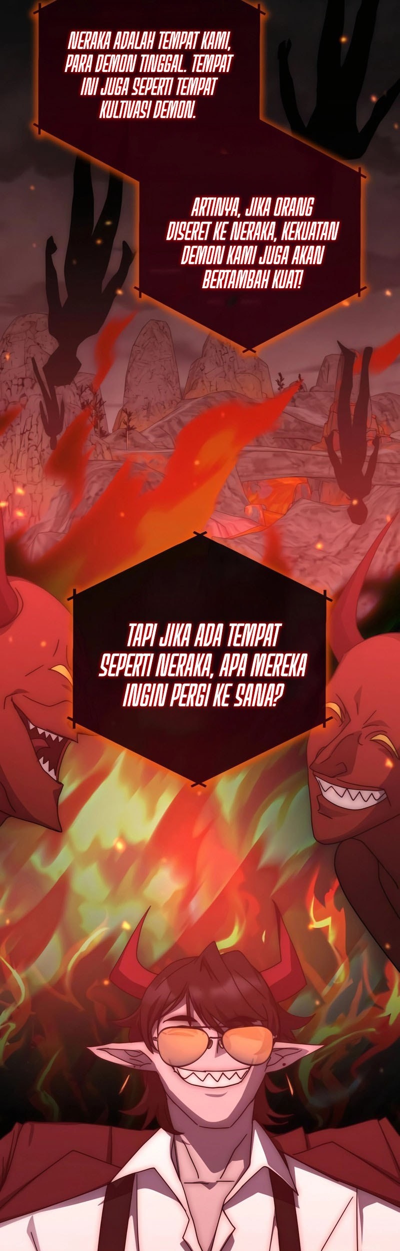 Transcension Academy chapter 162 halaman 23
