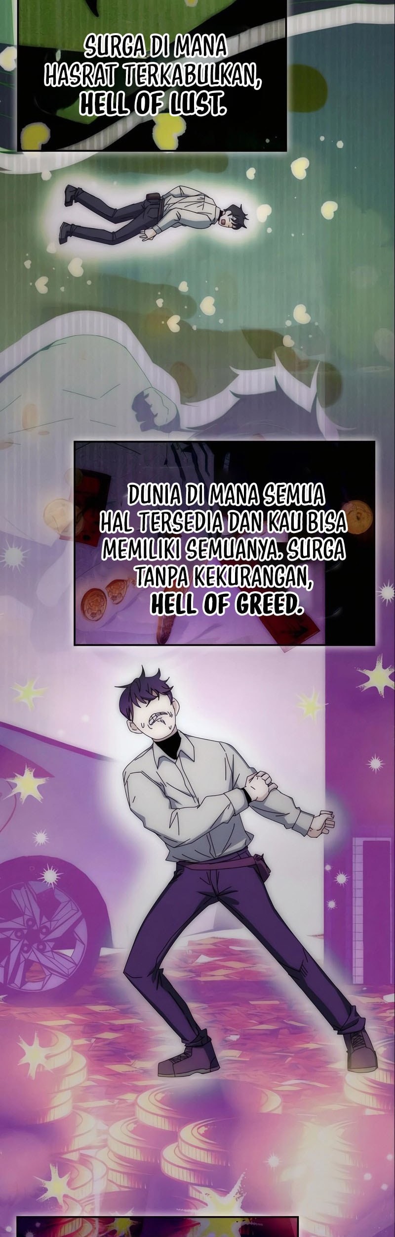Transcension Academy chapter 162 halaman 25