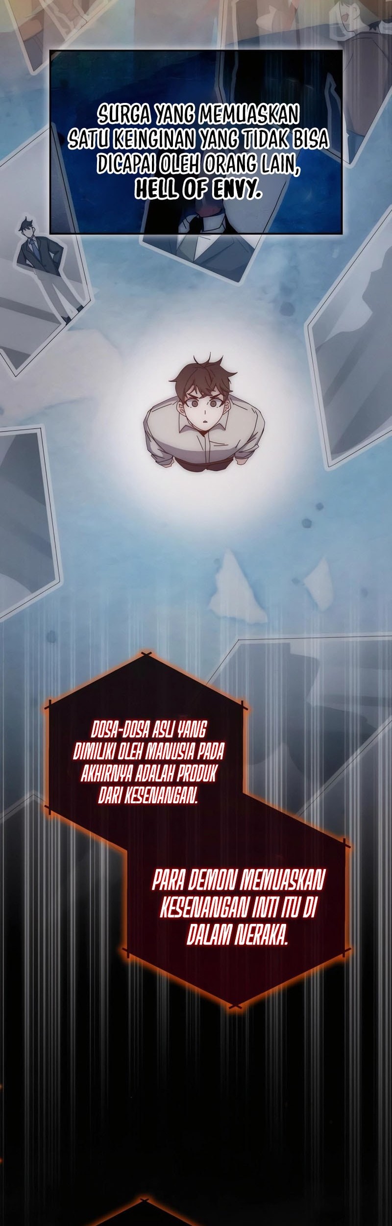 Transcension Academy chapter 162 halaman 28