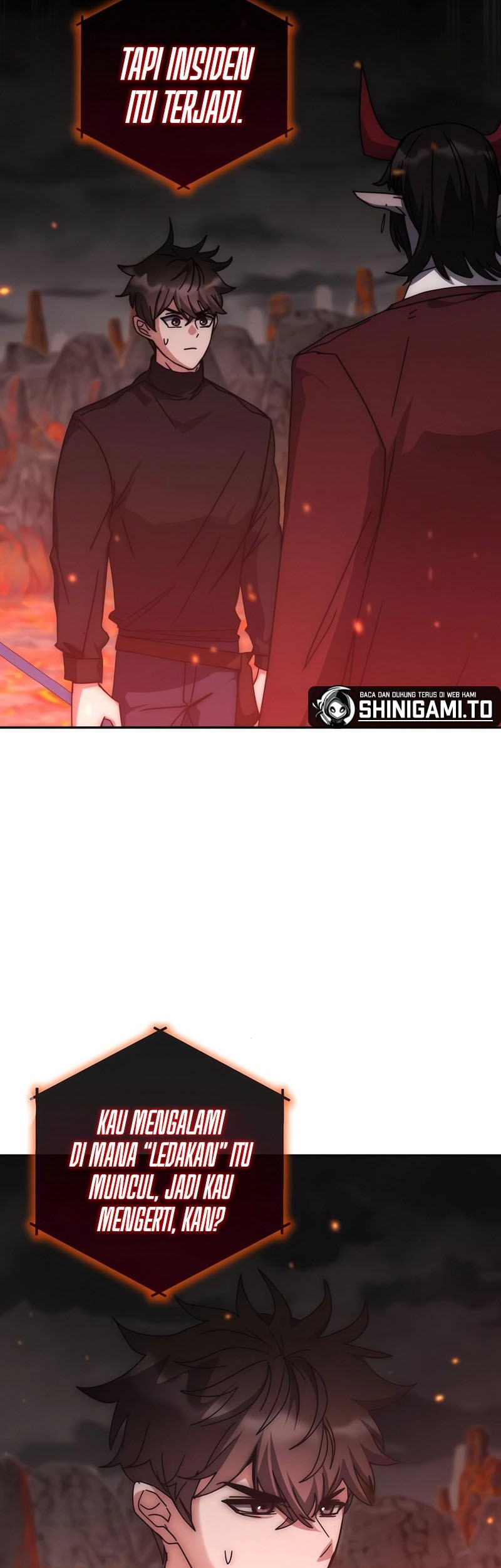 Transcension Academy chapter 162 halaman 29