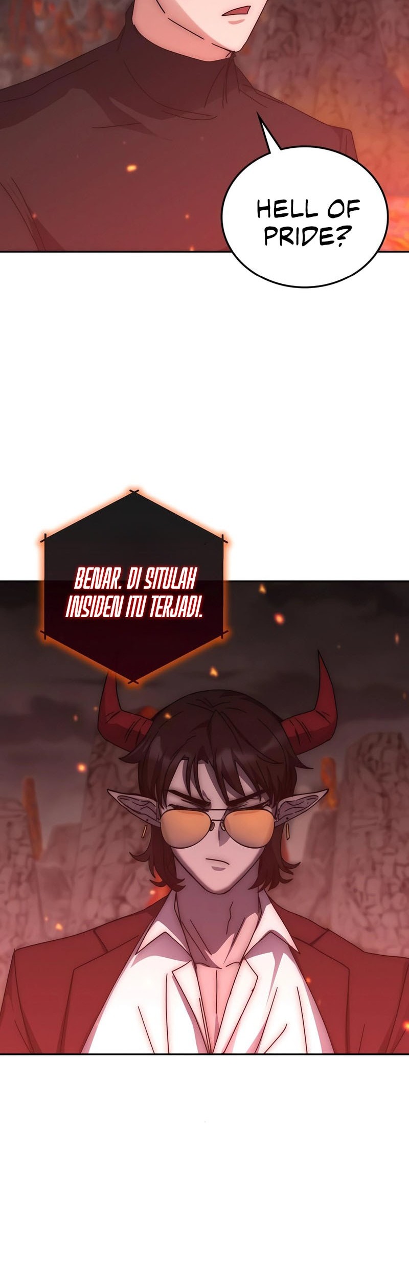 Transcension Academy chapter 162 halaman 30