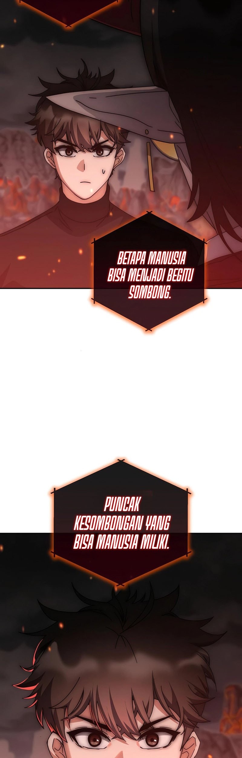 Transcension Academy chapter 162 halaman 33