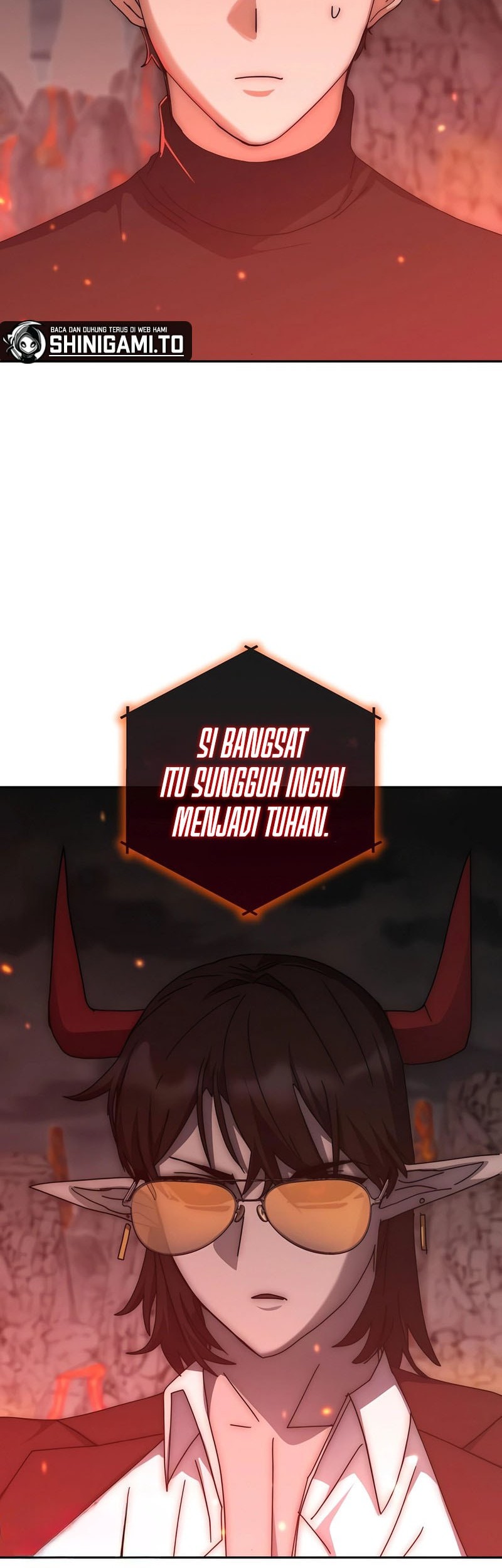 Transcension Academy chapter 162 halaman 34