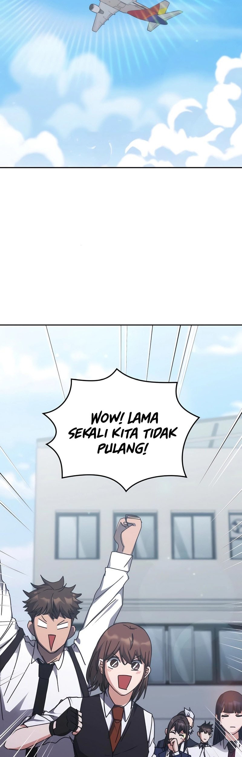 Transcension Academy chapter 162 halaman 40