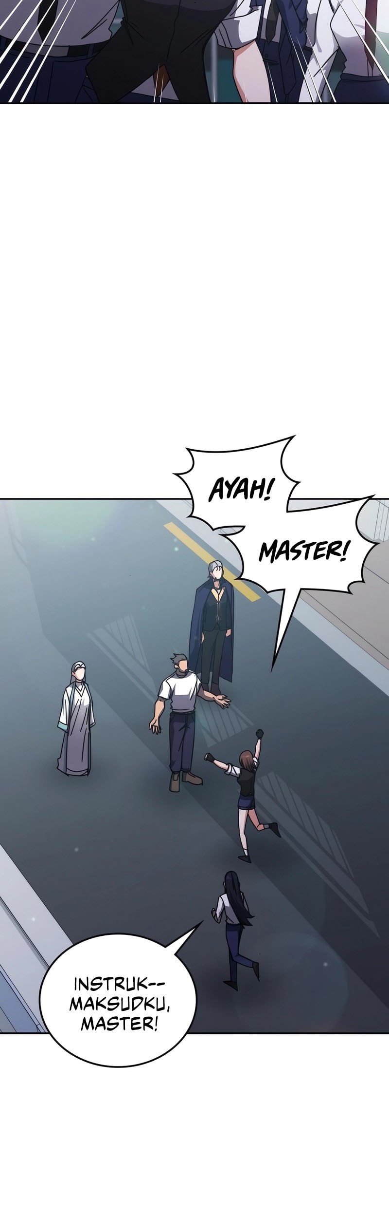 Transcension Academy chapter 162 halaman 41