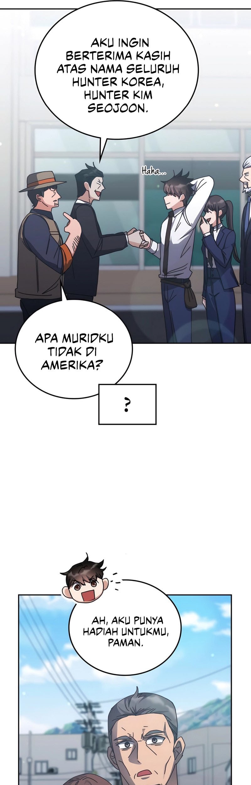 Transcension Academy chapter 162 halaman 43