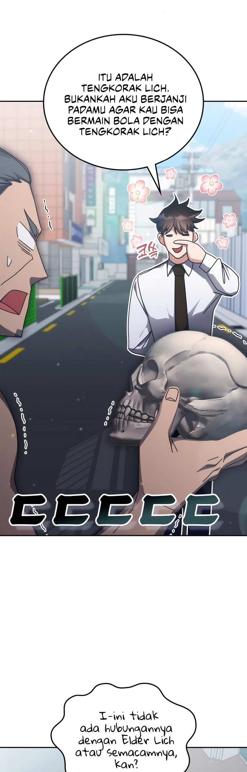 Transcension Academy chapter 162 halaman 45