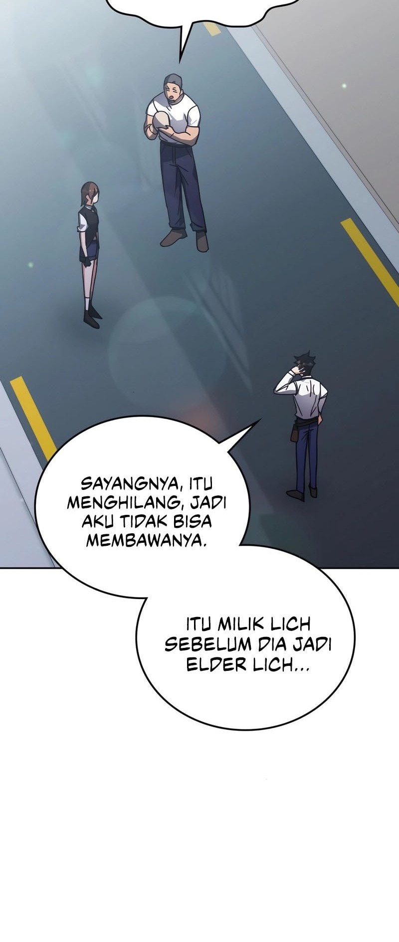 Transcension Academy chapter 162 halaman 46