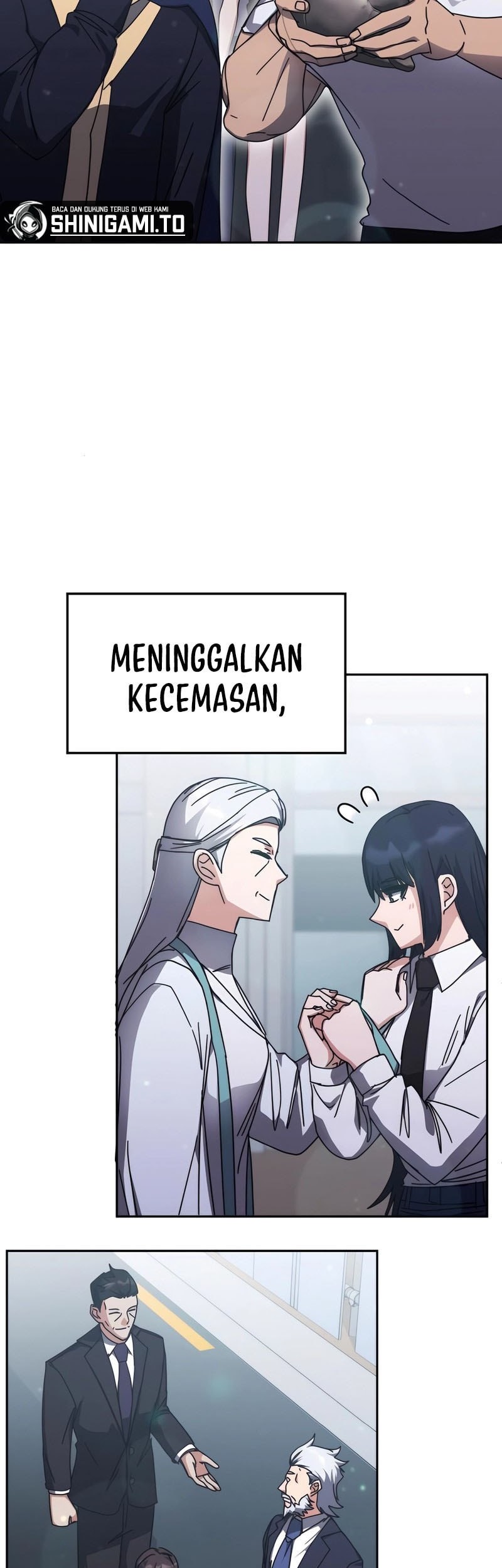 Transcension Academy chapter 162 halaman 49