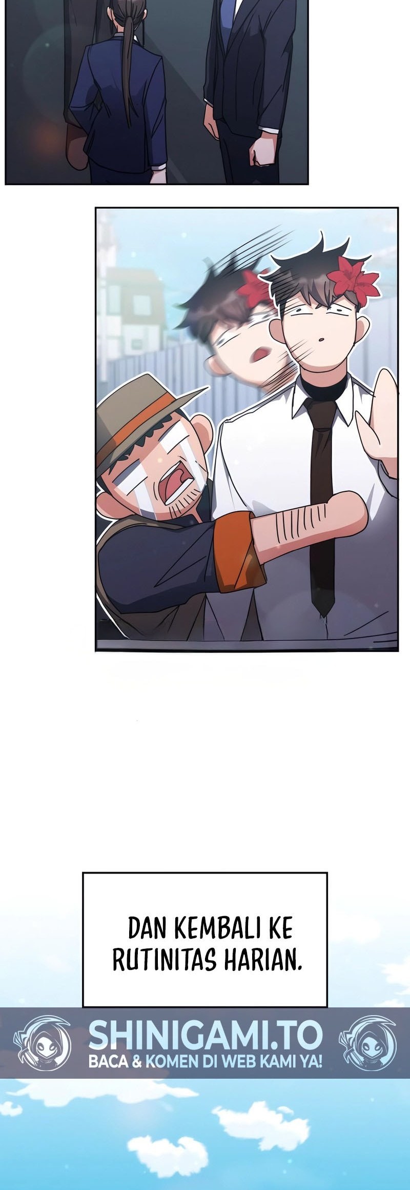 Transcension Academy chapter 162 halaman 50