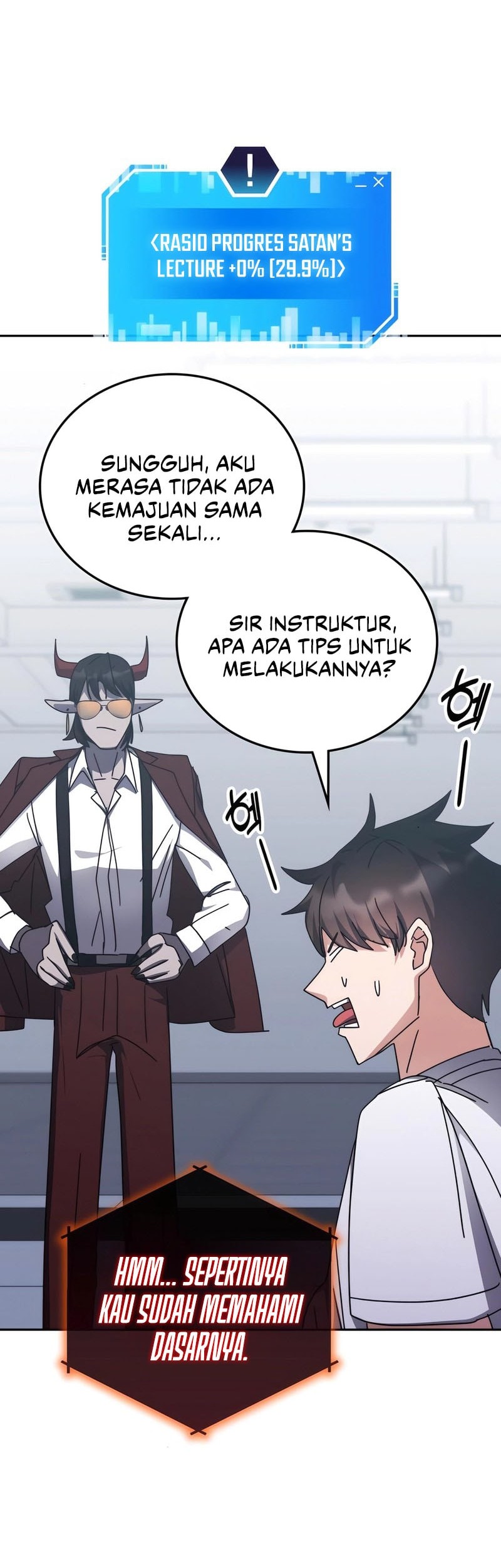 Transcension Academy chapter 162 halaman 52