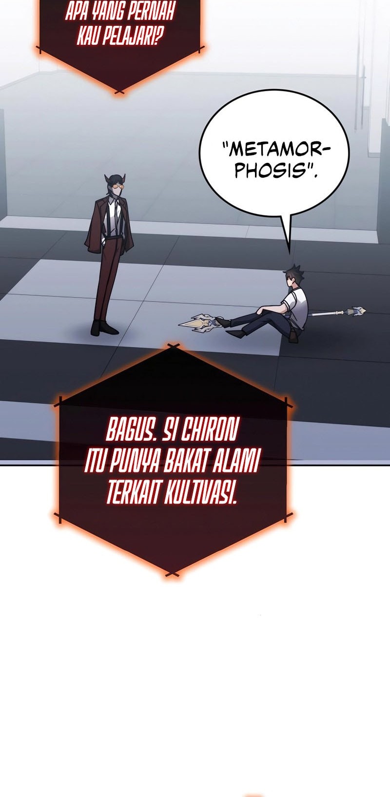 Transcension Academy chapter 162 halaman 54