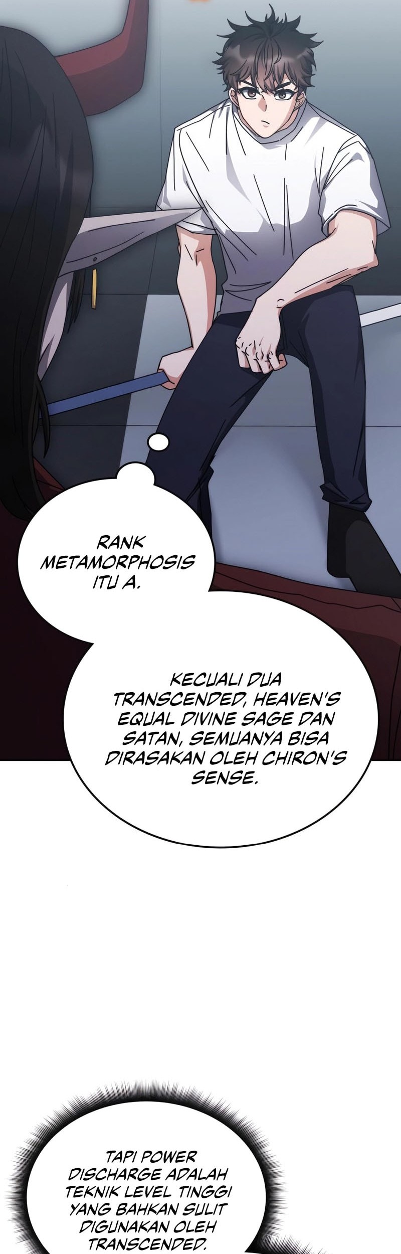 Transcension Academy chapter 162 halaman 56