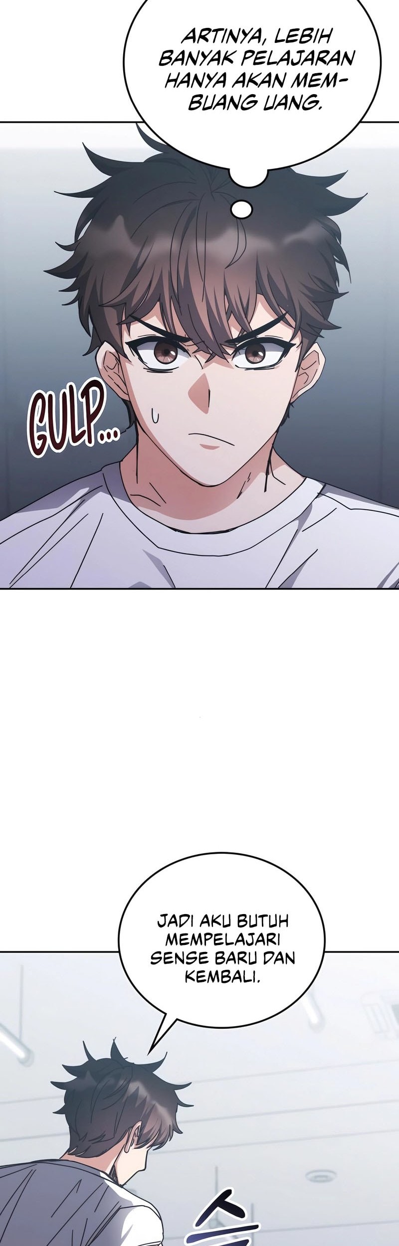 Transcension Academy chapter 162 halaman 60