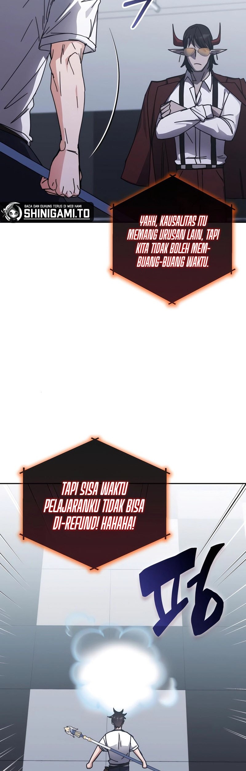 Transcension Academy chapter 162 halaman 61