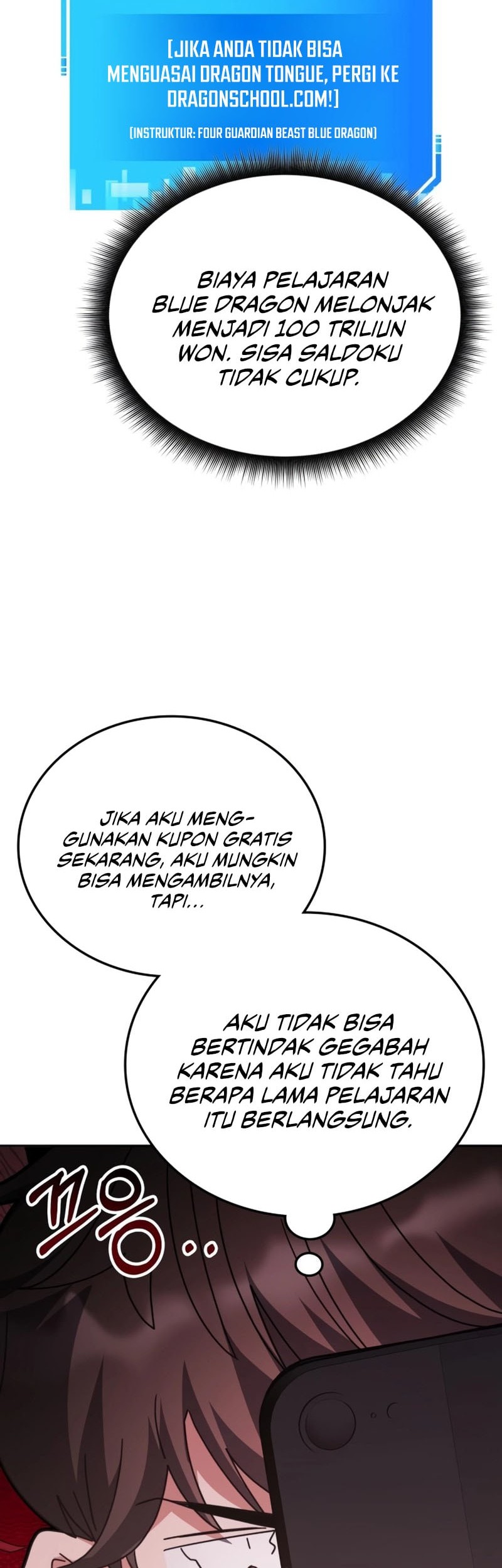 Transcension Academy Bab 163 halaman 7