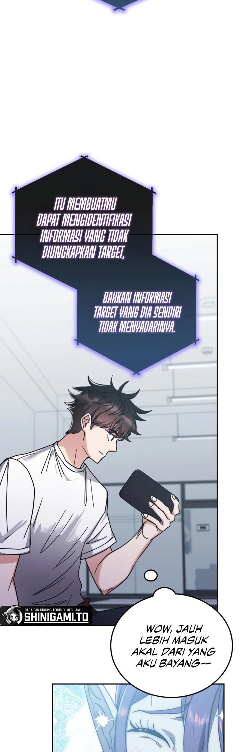 Transcension Academy Bab 163 halaman 19