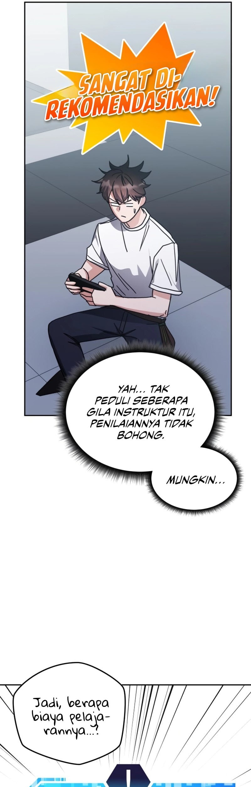 Transcension Academy Bab 163 halaman 22