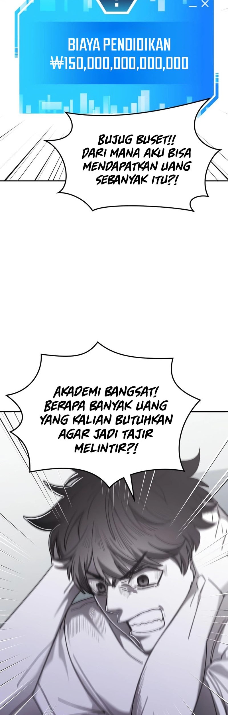 Transcension Academy Bab 163 halaman 23